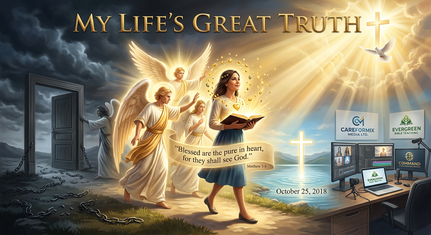 Testimonials that Transform: The Power of Stories in Christian Digital Media